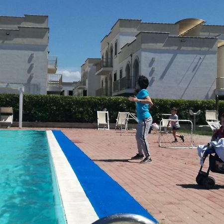 Villaggio Catalano Castellaneta Marina Eksteriør billede