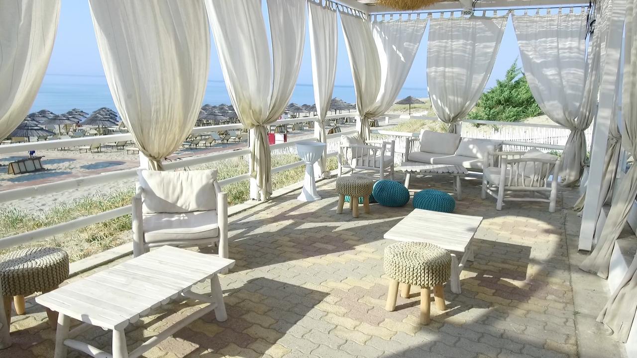 Villaggio Catalano Castellaneta Marina Eksteriør billede