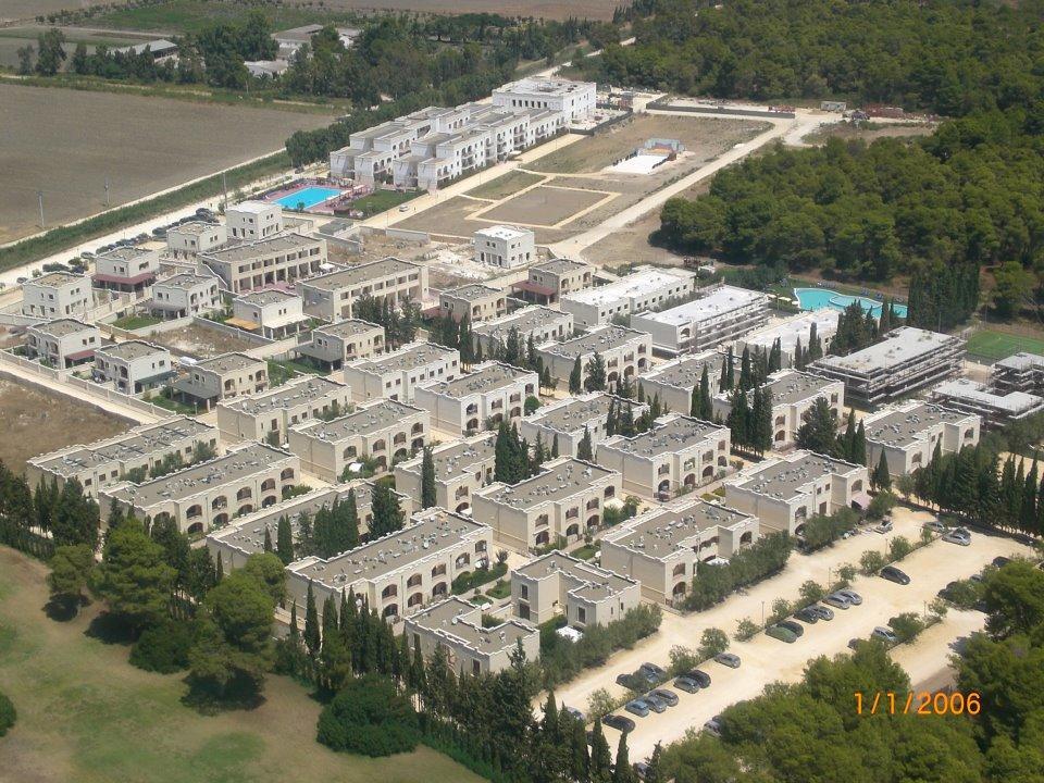 Villaggio Catalano Castellaneta Marina Eksteriør billede