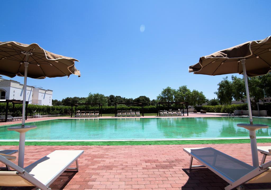 Villaggio Catalano Castellaneta Marina Eksteriør billede