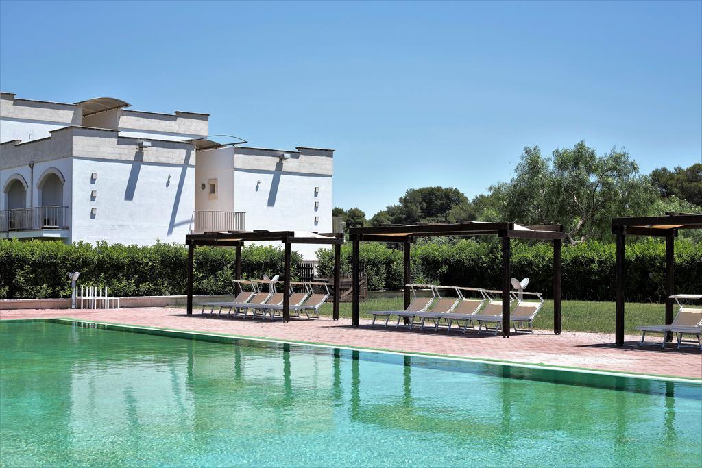 Villaggio Catalano Castellaneta Marina Eksteriør billede