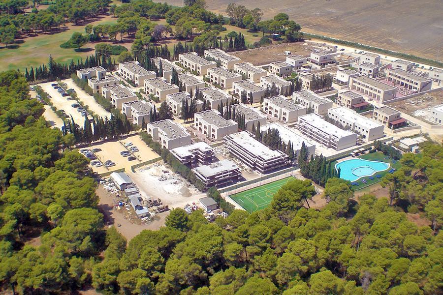 Villaggio Catalano Castellaneta Marina Eksteriør billede