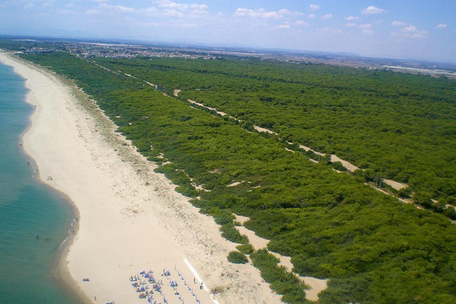 Villaggio Catalano Castellaneta Marina Eksteriør billede