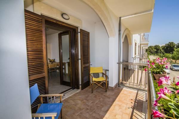 Villaggio Catalano Castellaneta Marina Eksteriør billede