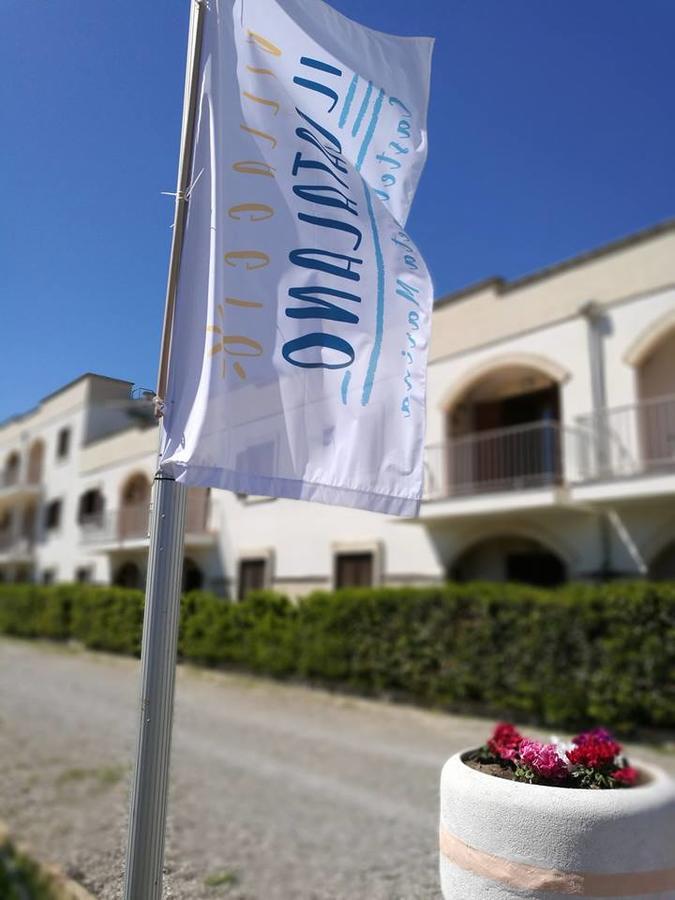 Villaggio Catalano Castellaneta Marina Eksteriør billede