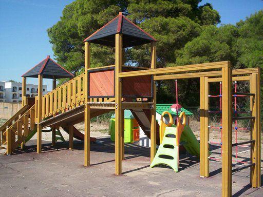 Villaggio Catalano Castellaneta Marina Eksteriør billede