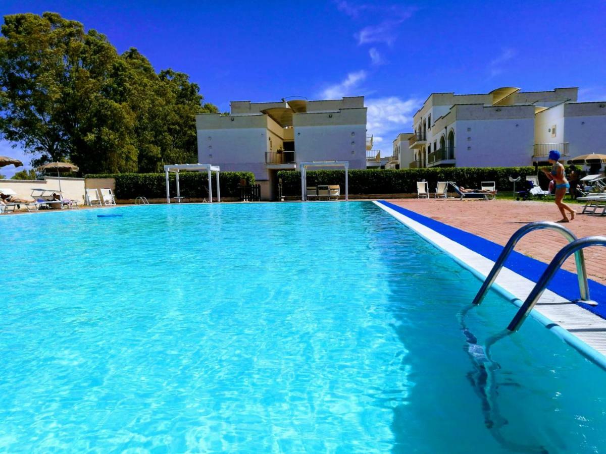 Villaggio Catalano Castellaneta Marina Eksteriør billede
