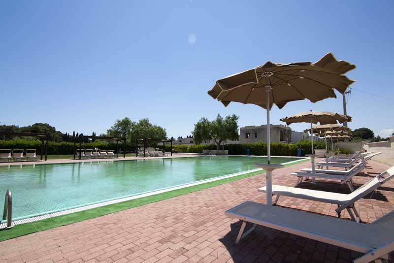 Villaggio Catalano Castellaneta Marina Eksteriør billede
